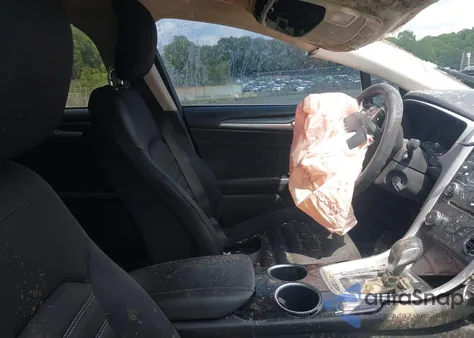 2013 Ford Fusion Se из США, поврежденный, VIN 3FA6P0H72DR282984